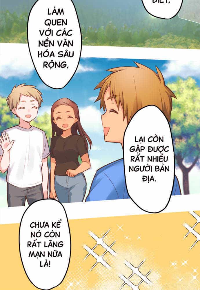 Cô Bạn Gái Hai Mặt - Chương 5 - ảnh 13