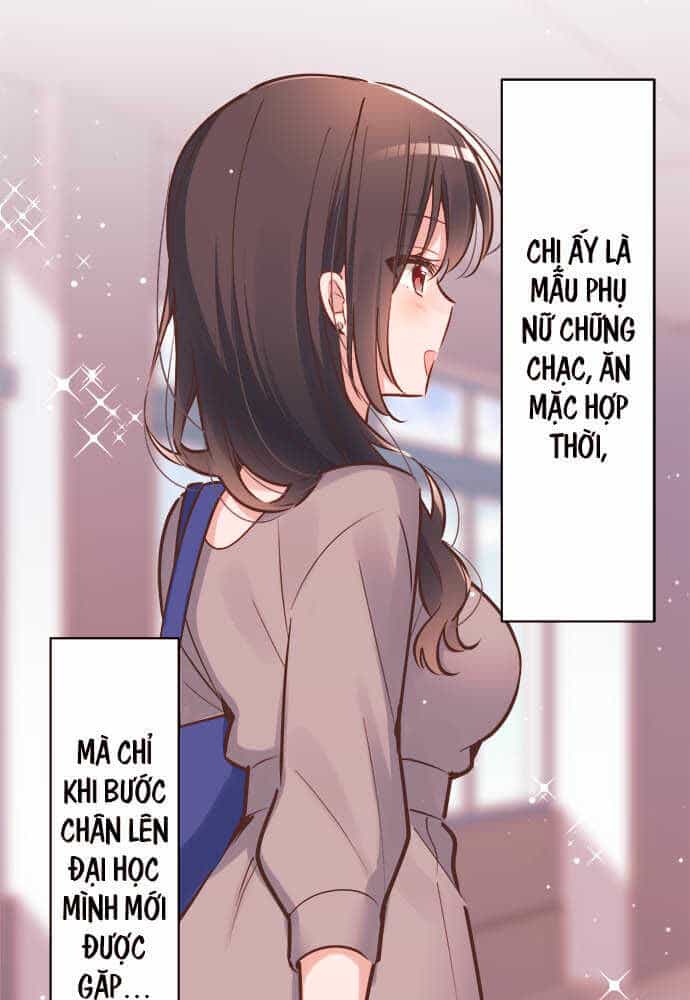 Cô Bạn Gái Hai Mặt - Chương 5 - ảnh 37