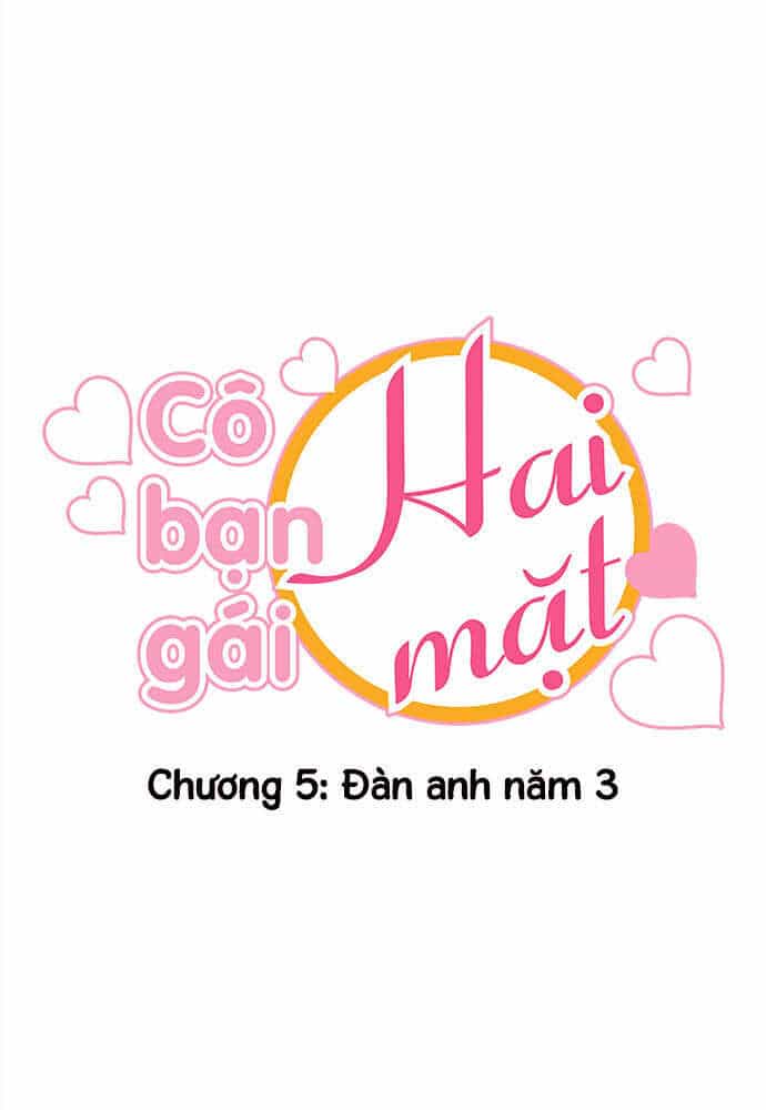 Cô Bạn Gái Hai Mặt - Chương 5 - ảnh 4