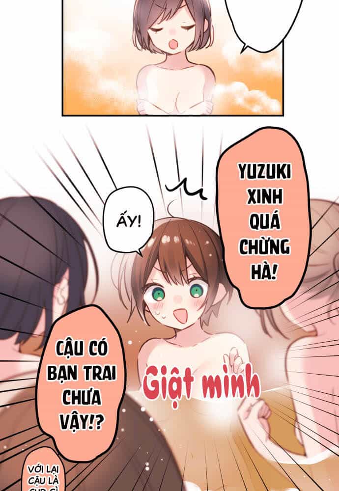 Cô Bạn Gái Hai Mặt - Chương 50 - ảnh 30