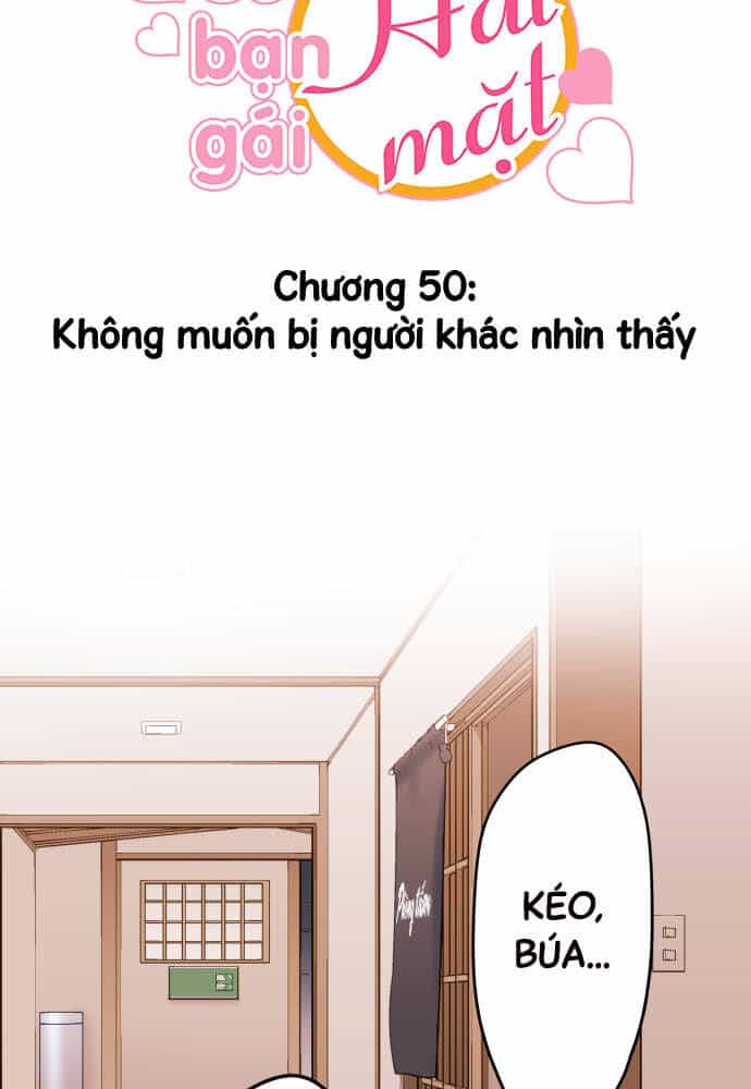 Cô Bạn Gái Hai Mặt - Chương 50 - ảnh 4