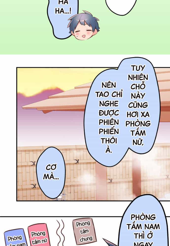 Cô Bạn Gái Hai Mặt - Chương 51 - ảnh 24