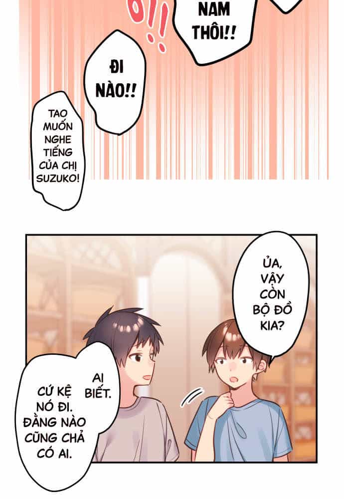 Cô Bạn Gái Hai Mặt - Chương 51 - ảnh 28