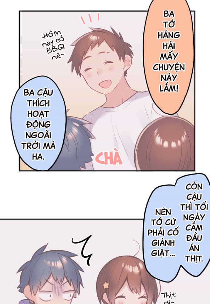 Cô Bạn Gái Hai Mặt - Chương 52 - ảnh 38
