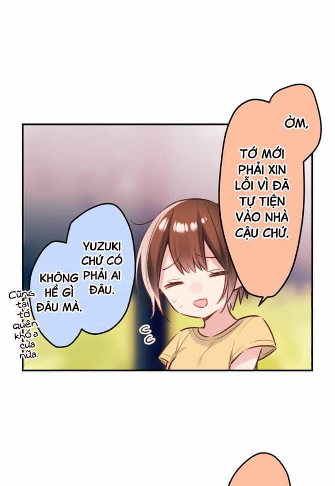 Cô Bạn Gái Hai Mặt - Chương 53 - ảnh 16