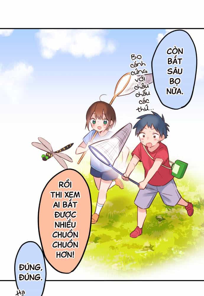 Cô Bạn Gái Hai Mặt - Chương 53 - ảnh 9