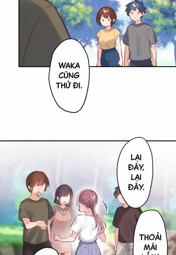 Cô Bạn Gái Hai Mặt - Chương 54 - ảnh 25