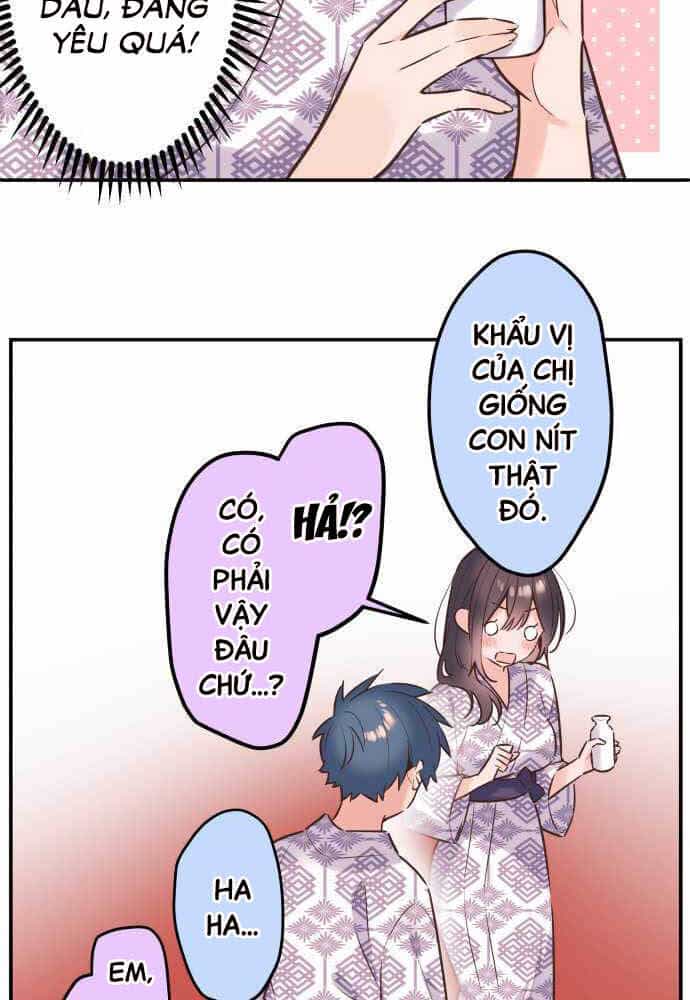Cô Bạn Gái Hai Mặt - Chương 55 - ảnh 10