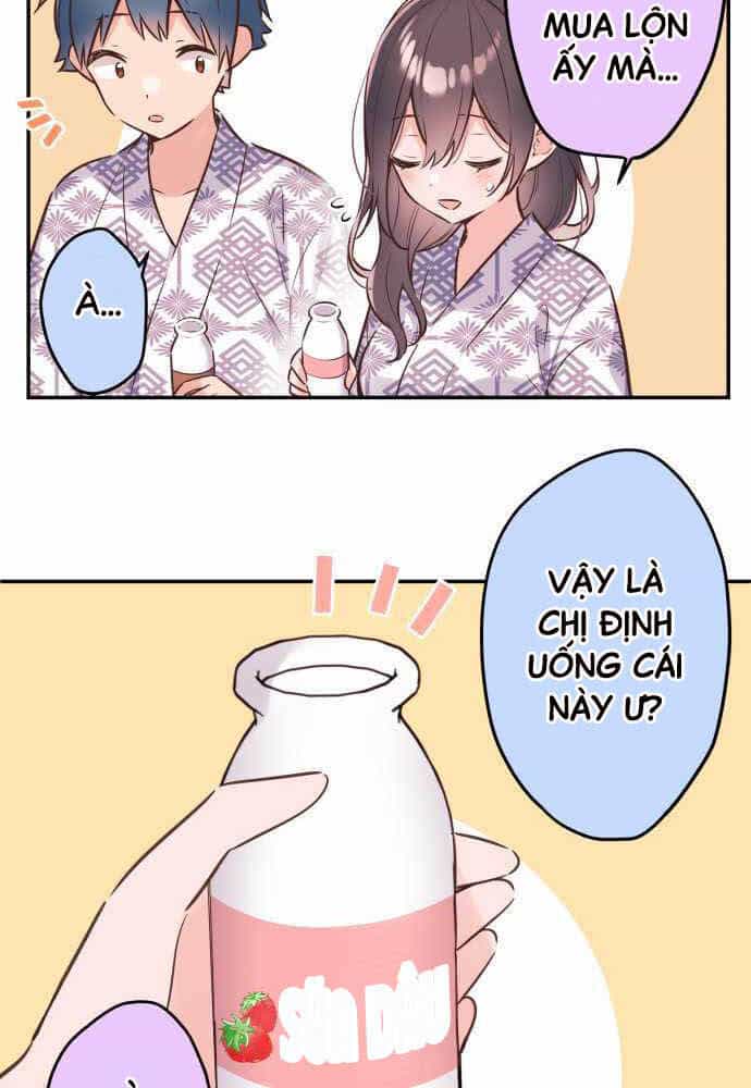 Cô Bạn Gái Hai Mặt - Chương 55 - ảnh 8