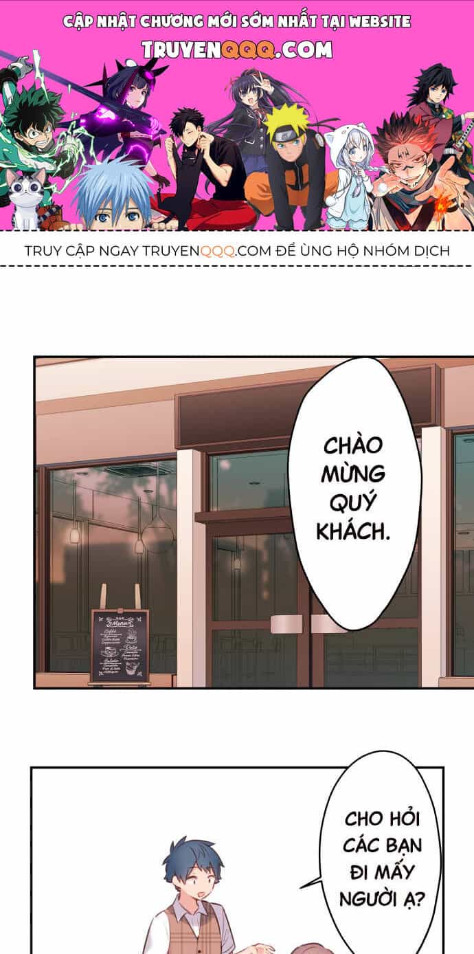 Cô Bạn Gái Hai Mặt - Chương 56 - ảnh 1