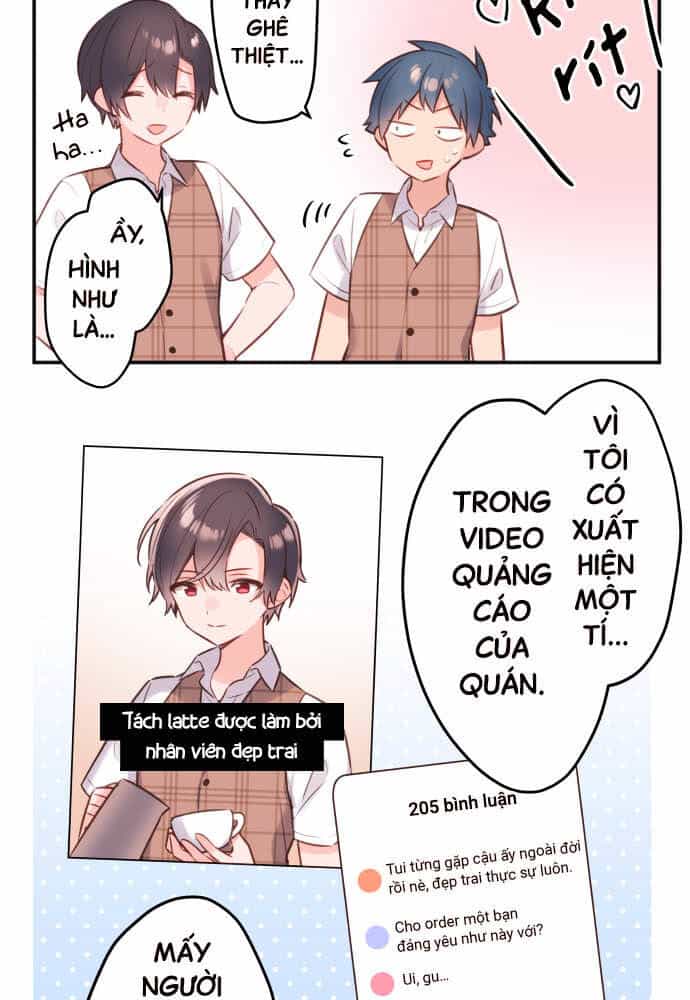 Cô Bạn Gái Hai Mặt - Chương 56 - ảnh 10