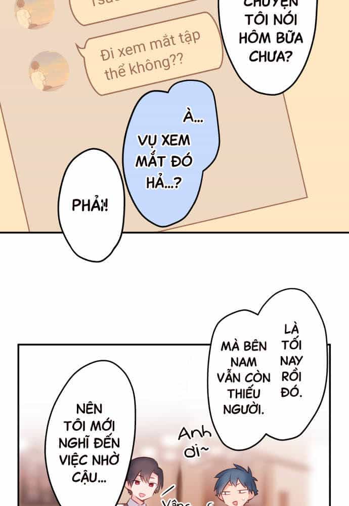 Cô Bạn Gái Hai Mặt - Chương 56 - ảnh 12