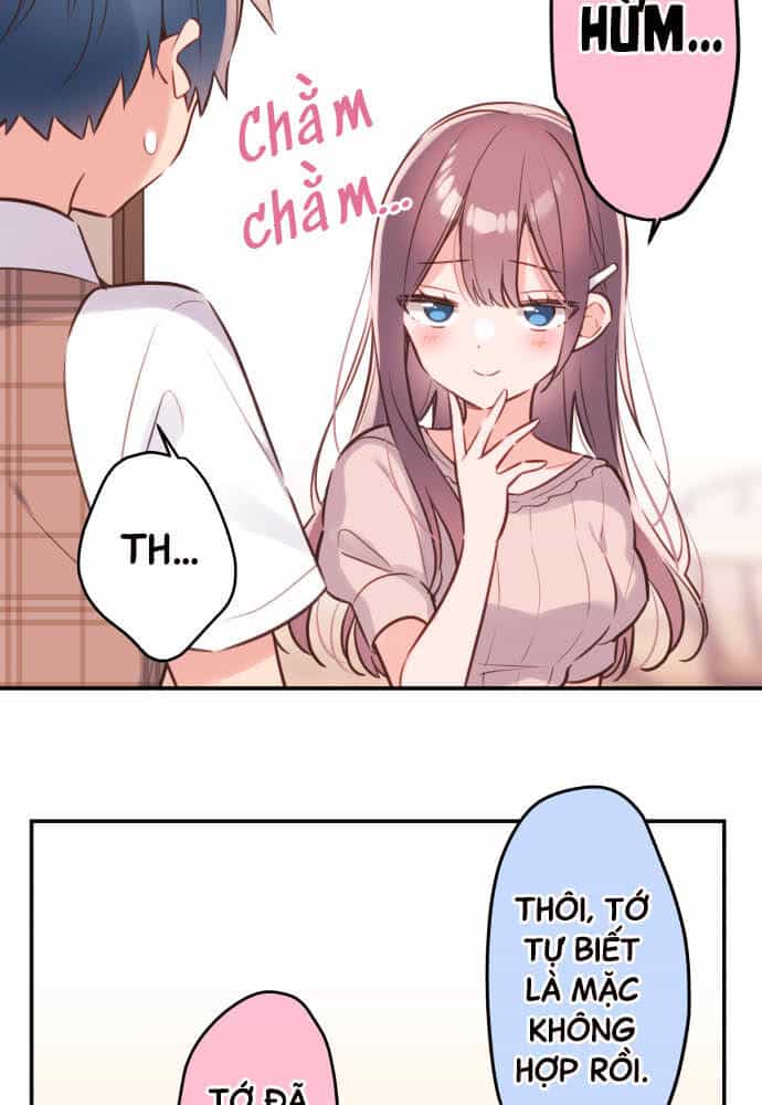 Cô Bạn Gái Hai Mặt - Chương 56 - ảnh 23