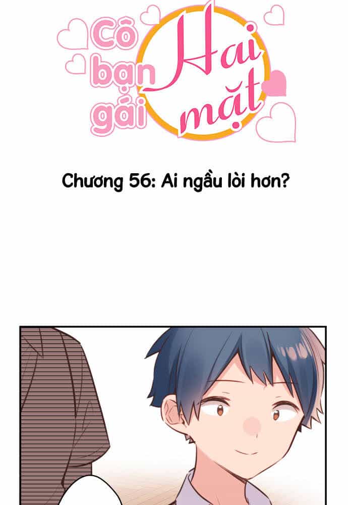 Cô Bạn Gái Hai Mặt - Chương 56 - ảnh 4