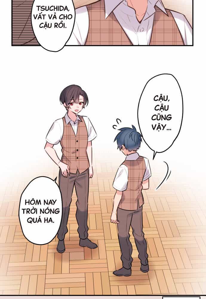 Cô Bạn Gái Hai Mặt - Chương 56 - ảnh 5