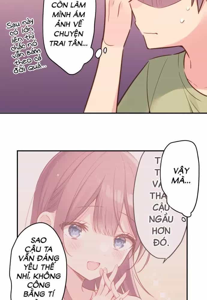 Cô Bạn Gái Hai Mặt - Chương 57 - ảnh 13