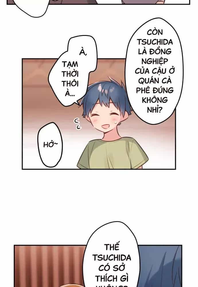 Cô Bạn Gái Hai Mặt - Chương 57 - ảnh 23