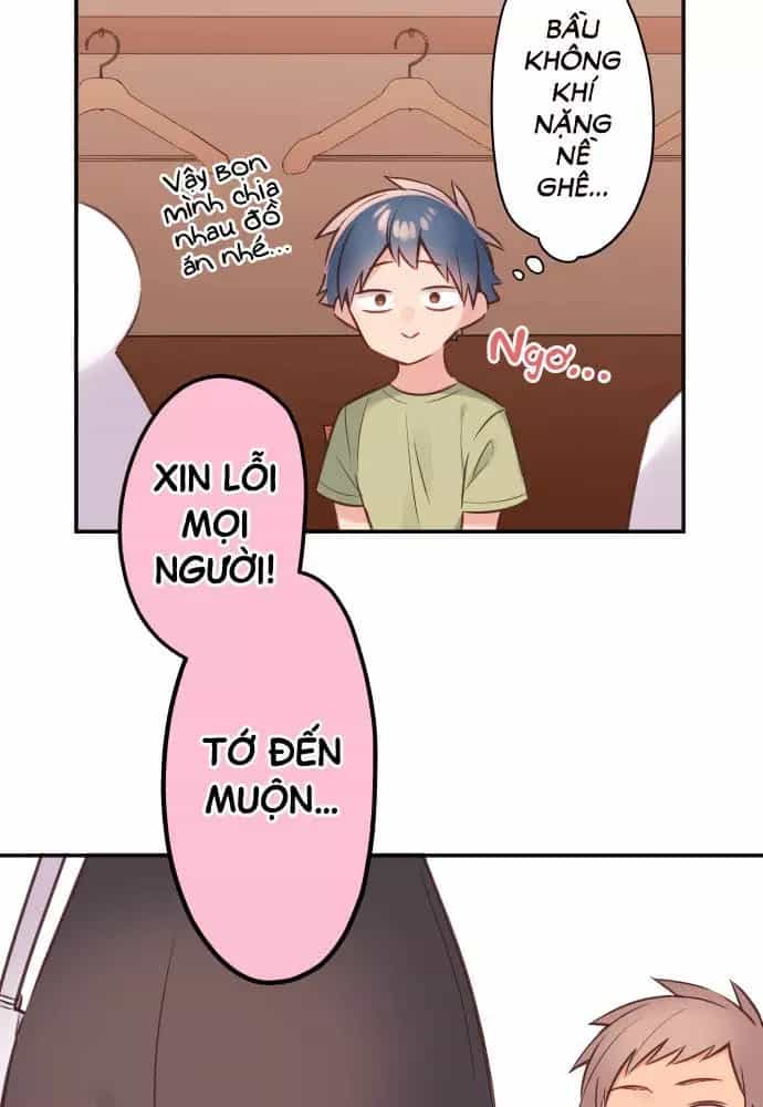 Cô Bạn Gái Hai Mặt - Chương 57 - ảnh 29