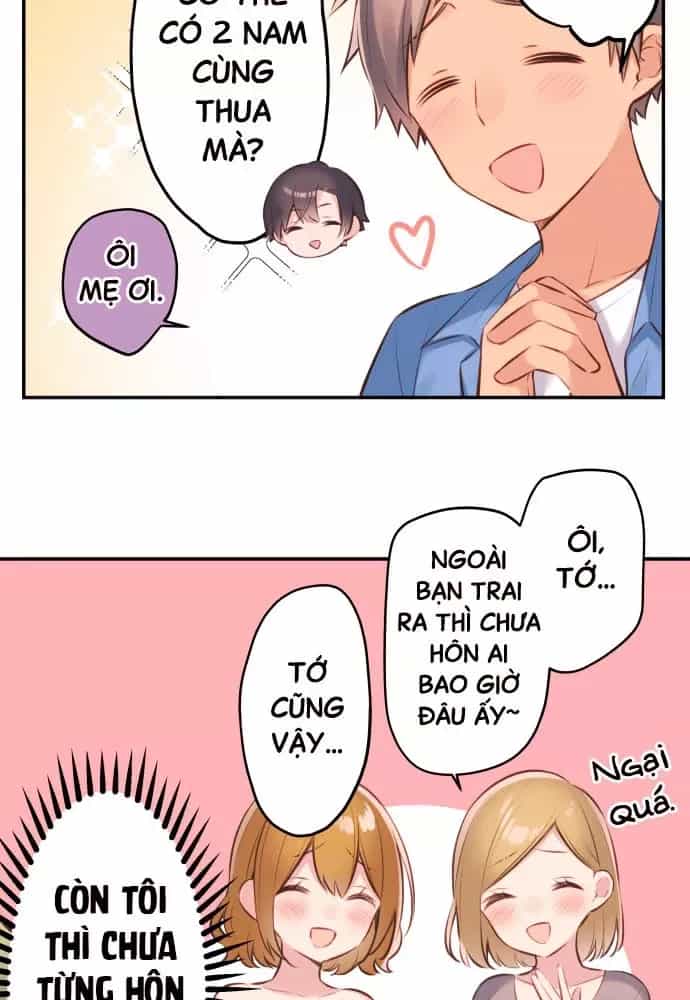 Cô Bạn Gái Hai Mặt - Chương 58 - ảnh 18