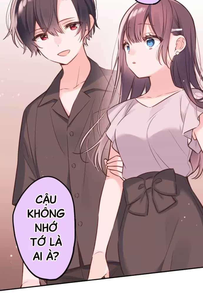 Cô Bạn Gái Hai Mặt - Chương 58 - ảnh 2