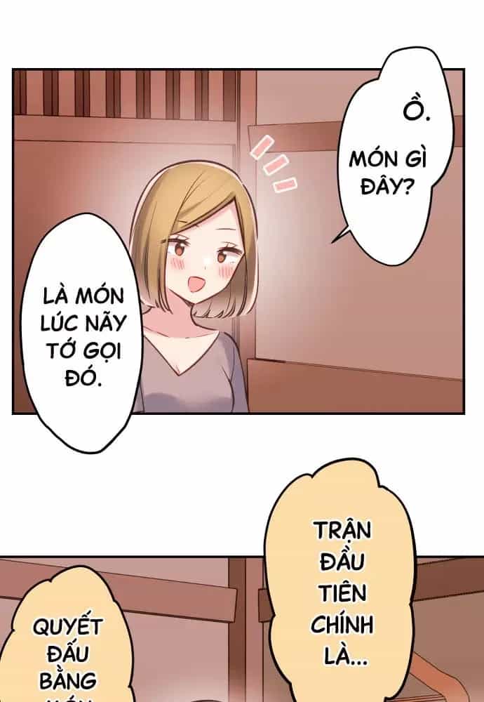 Cô Bạn Gái Hai Mặt - Chương 58 - ảnh 22