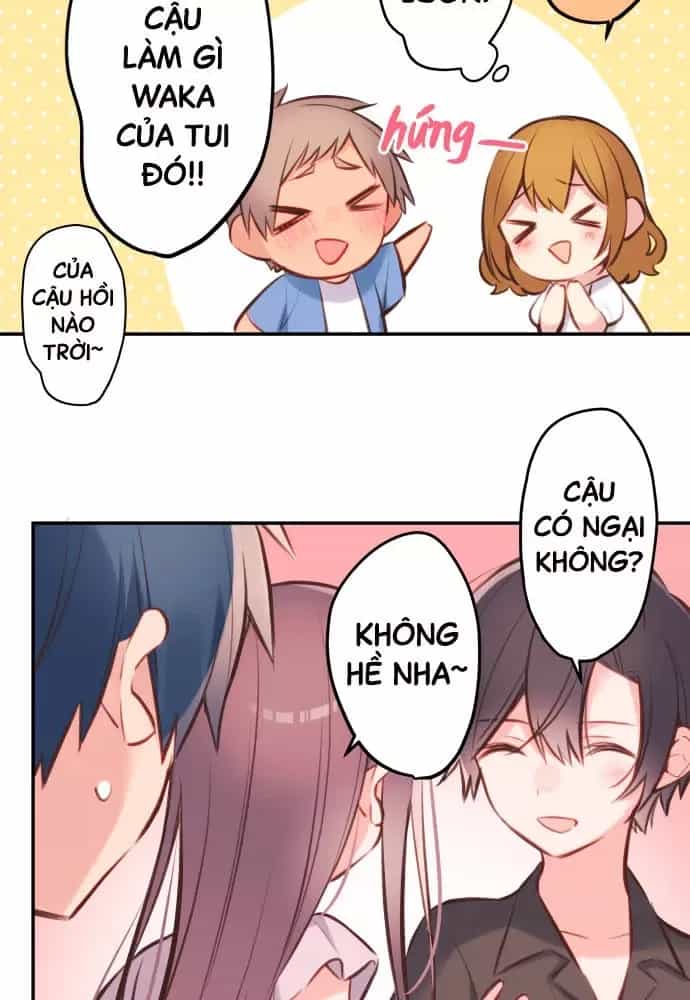 Cô Bạn Gái Hai Mặt - Chương 58 - ảnh 44