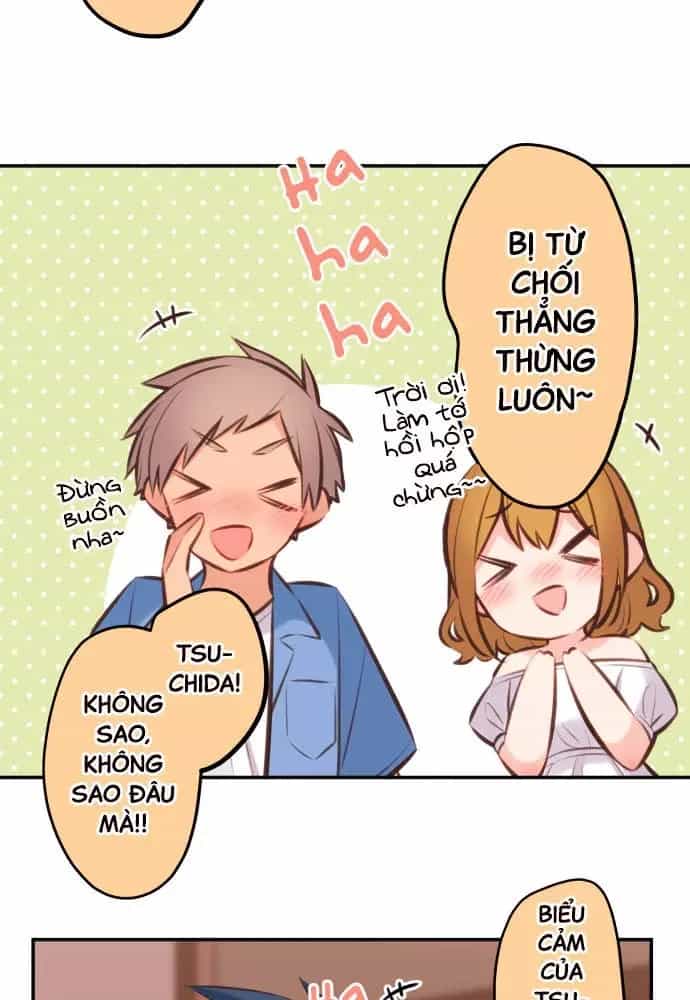 Cô Bạn Gái Hai Mặt - Chương 59 - ảnh 37