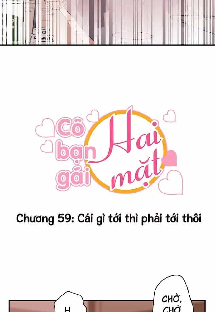 Cô Bạn Gái Hai Mặt - Chương 59 - ảnh 6