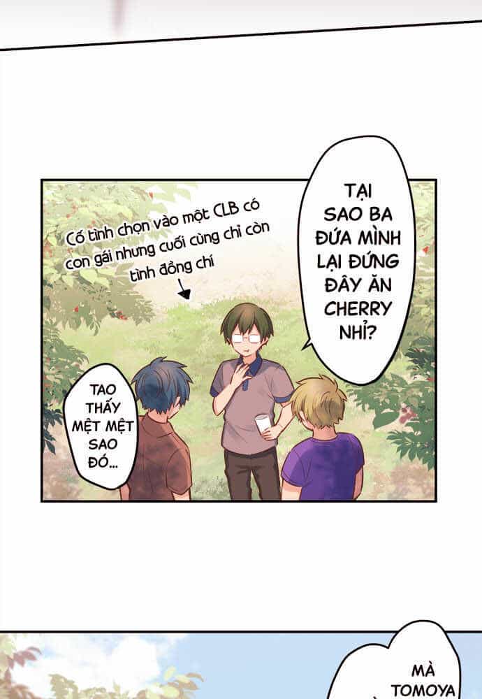 Cô Bạn Gái Hai Mặt - Chương 6 - ảnh 20