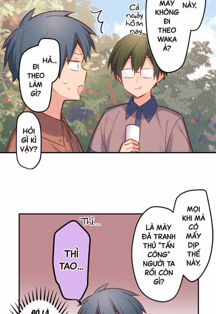 Cô Bạn Gái Hai Mặt - Chương 6 - ảnh 21