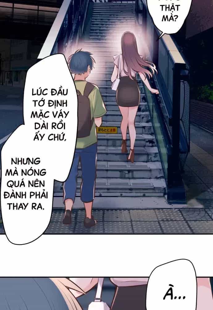 Cô Bạn Gái Hai Mặt - Chương 60 - ảnh 31