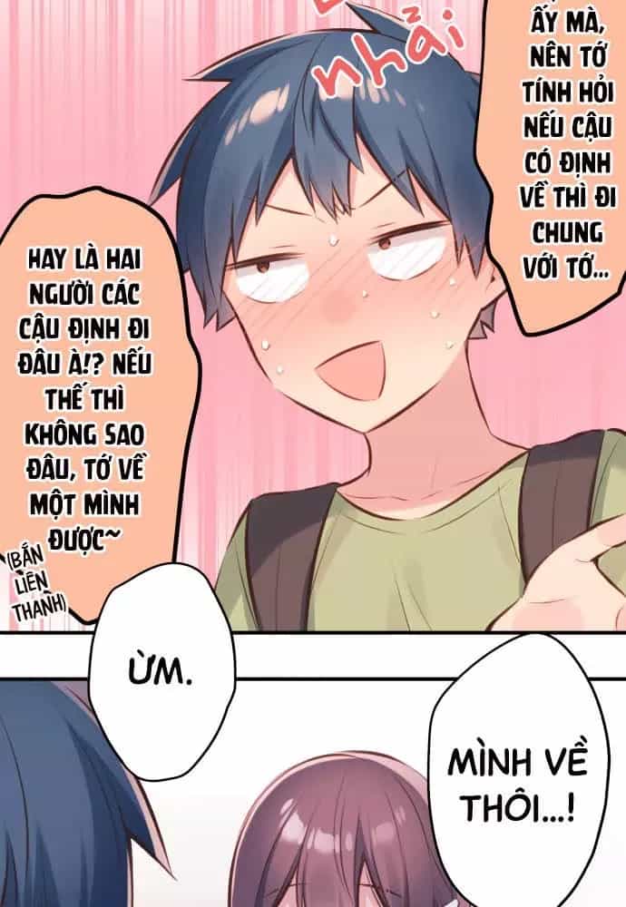 Cô Bạn Gái Hai Mặt - Chương 60 - ảnh 8