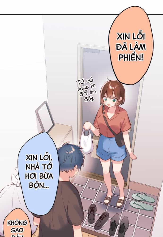 Cô Bạn Gái Hai Mặt - Chương 61 - ảnh 11