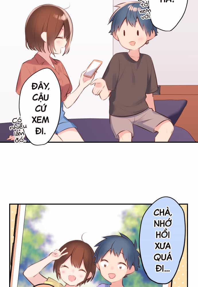 Cô Bạn Gái Hai Mặt - Chương 61 - ảnh 20