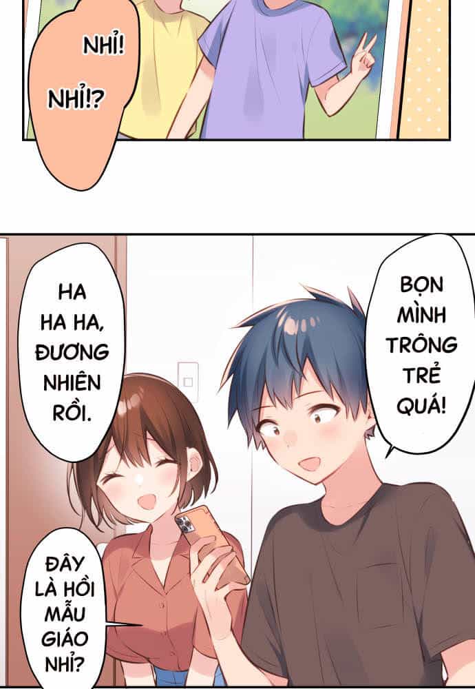 Cô Bạn Gái Hai Mặt - Chương 61 - ảnh 21
