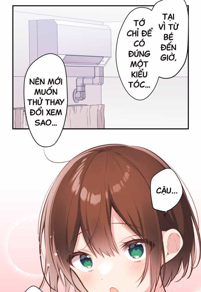 Cô Bạn Gái Hai Mặt - Chương 61 - ảnh 28