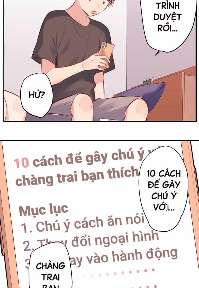 Cô Bạn Gái Hai Mặt - Chương 61 - ảnh 32