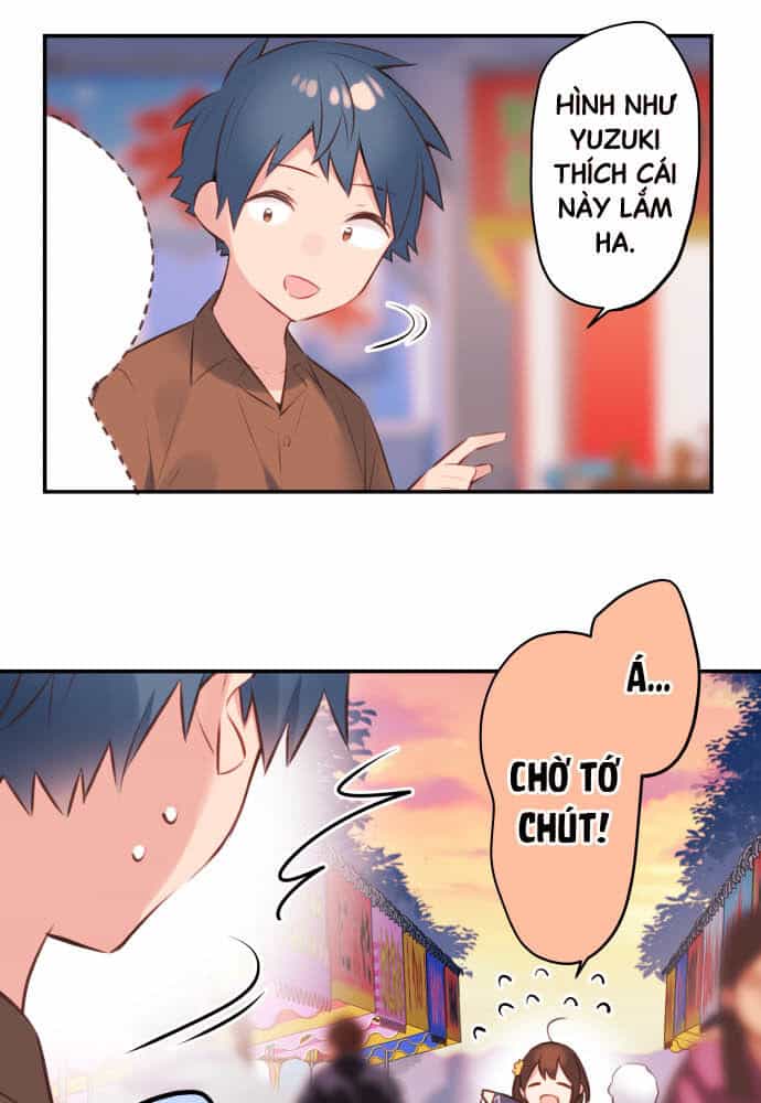 Cô Bạn Gái Hai Mặt - Chương 62 - ảnh 15