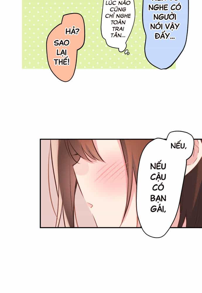Cô Bạn Gái Hai Mặt - Chương 62 - ảnh 31