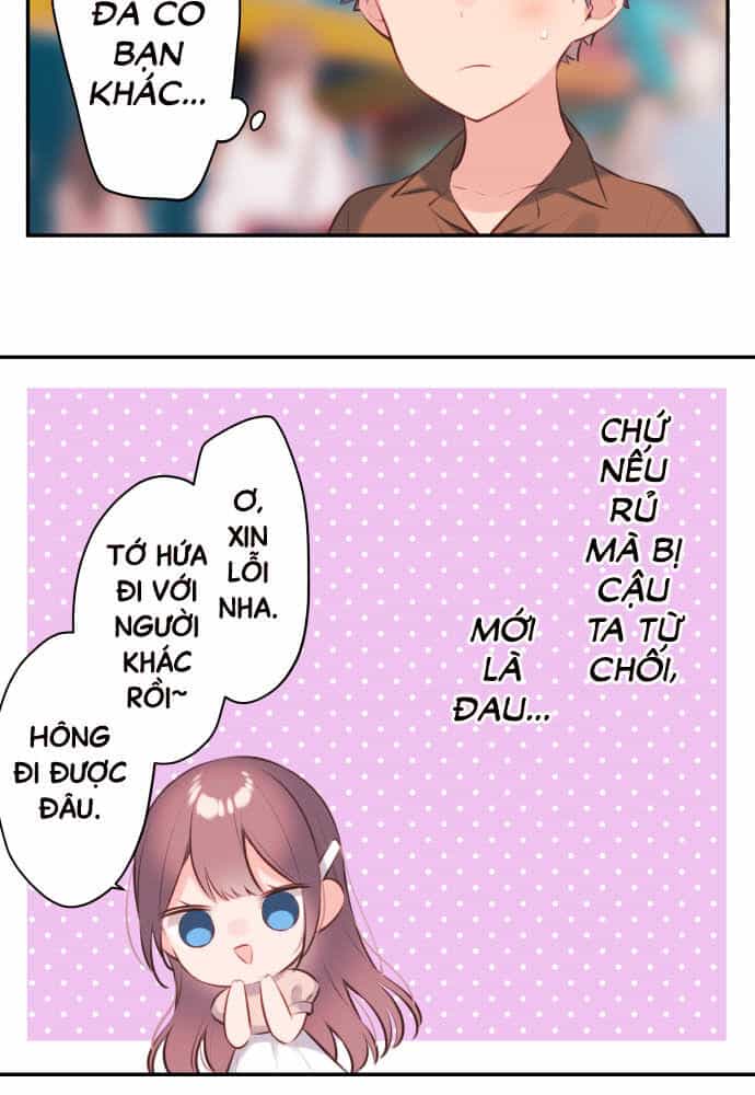 Cô Bạn Gái Hai Mặt - Chương 62 - ảnh 6