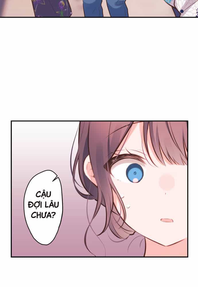 Cô Bạn Gái Hai Mặt - Chương 63 - ảnh 18