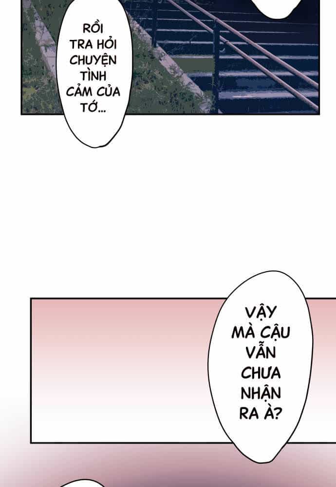 Cô Bạn Gái Hai Mặt - Chương 63 - ảnh 37