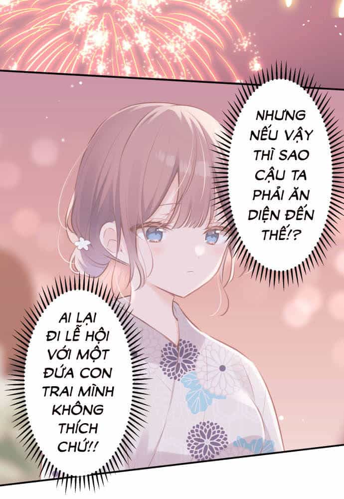 Cô Bạn Gái Hai Mặt - Chương 63 - ảnh 53