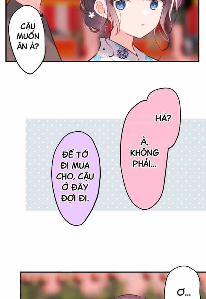 Cô Bạn Gái Hai Mặt - Chương 63 - ảnh 9