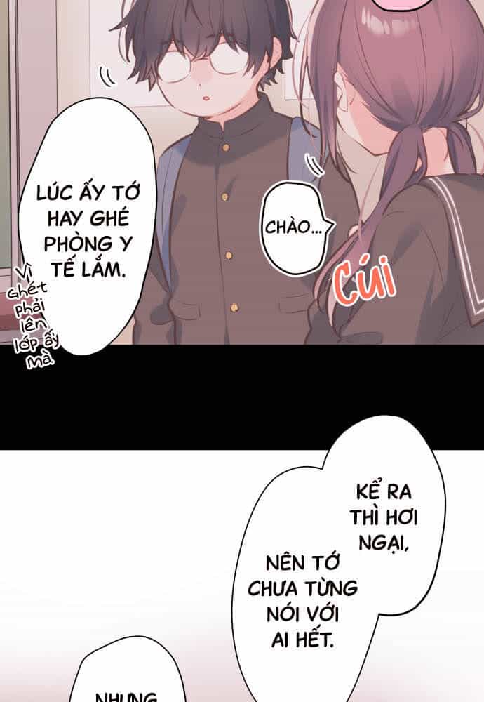 Cô Bạn Gái Hai Mặt - Chương 64 - ảnh 21
