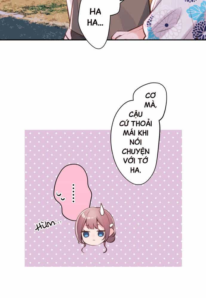 Cô Bạn Gái Hai Mặt - Chương 64 - ảnh 30