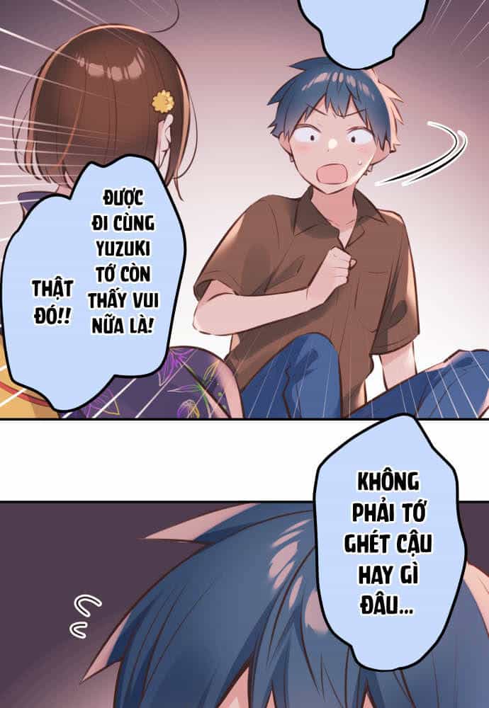 Cô Bạn Gái Hai Mặt - Chương 64 - ảnh 7