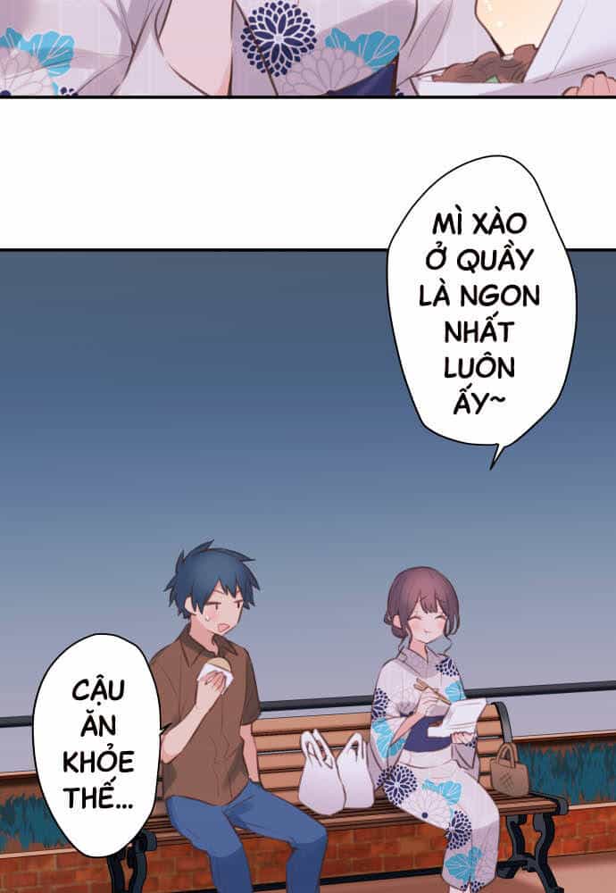 Cô Bạn Gái Hai Mặt - Chương 65 - ảnh 32