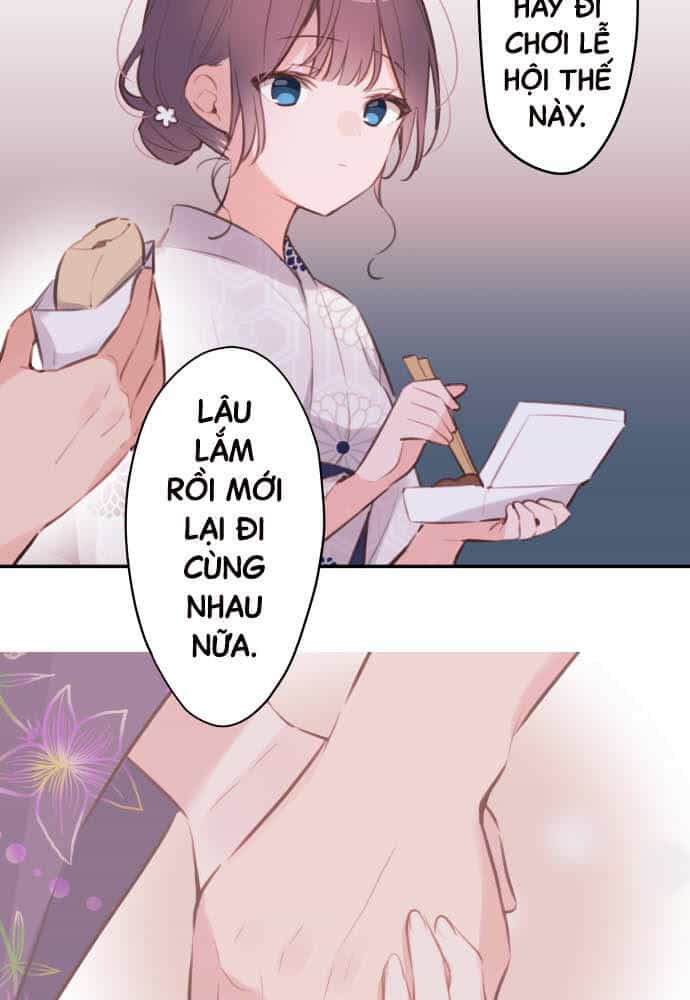 Cô Bạn Gái Hai Mặt - Chương 65 - ảnh 34