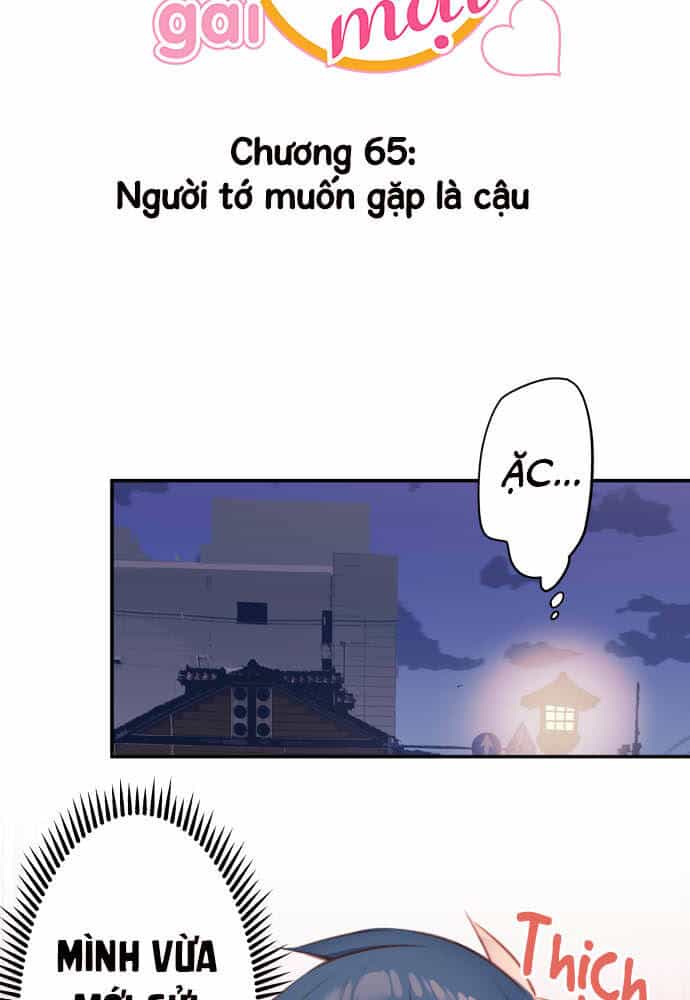 Cô Bạn Gái Hai Mặt - Chương 65 - ảnh 4